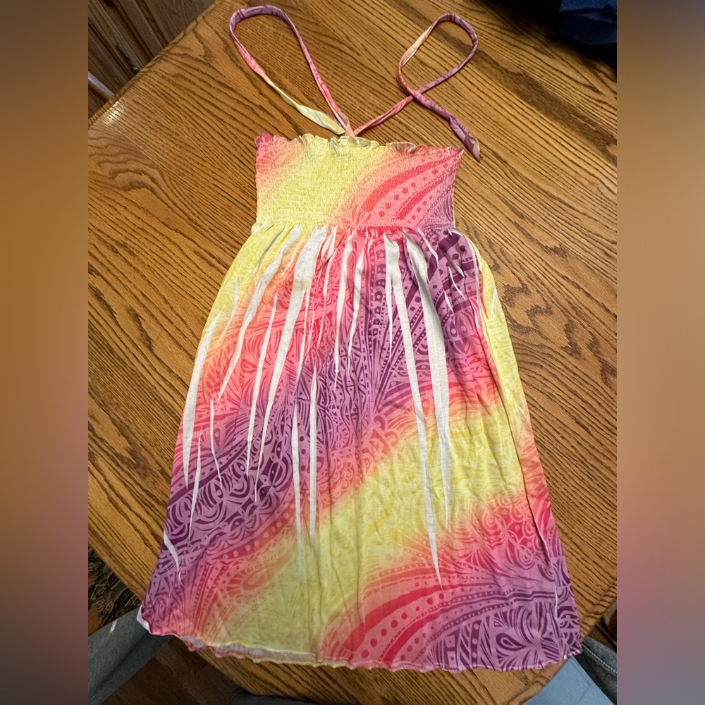 Beach Cover-Up